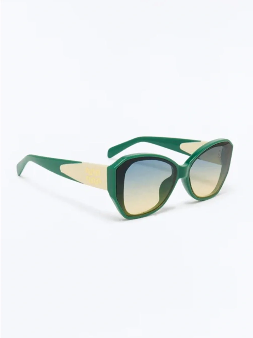 Fast Life Cat Eye Sunglasses NEW 🏷️